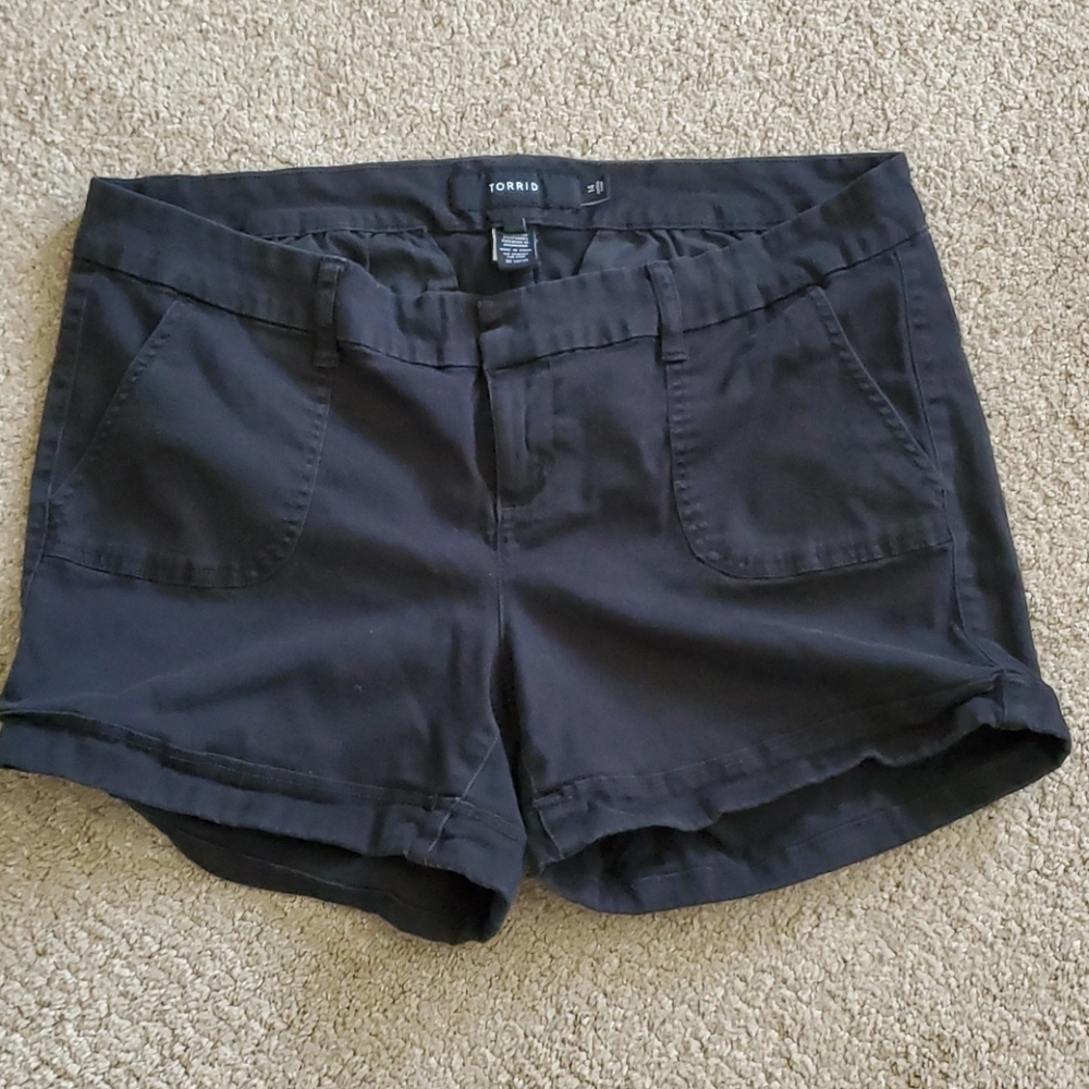 Torrid shorts